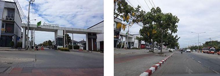 รูป 🔥 ขาย บ้านทาวเฮาท์ ✅ หมู่บ้านพฤกษาวิลล์ 118 (เลียบวารี–มีนบุรี) Pruksa Ville 118 (Liap Wari–Min Buri) | ใกล้ MRT มีนบุรี - รูปที่ 2/3