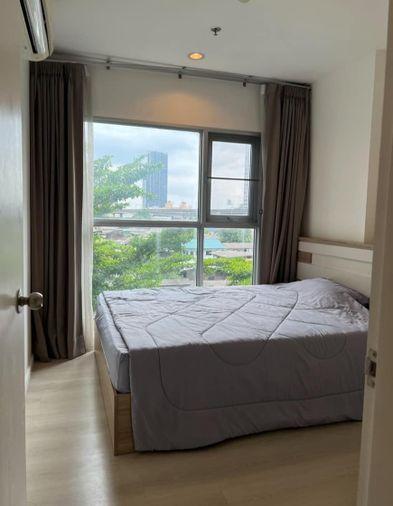 picture Aspire Sukhumvit 48 | Ready-to-move-in unit available. Early move-in plans will be given special consideration. Price is non-negotiable. #MKT - 1/4
