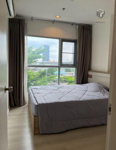 picture Aspire Sukhumvit 48 | Ready-to-move-in unit available. Early move-in plans will be given special consideration. Price is non-negotiable. #MKT - 1/4