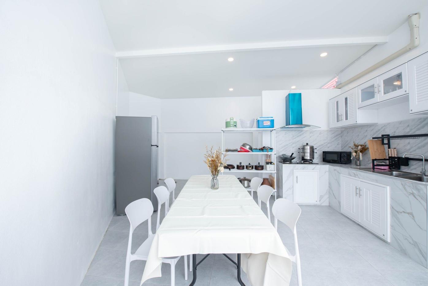 รูป Pool Villa for Rent Huay Yai Pattaya Fully Furnished - รูปที่ 7/9