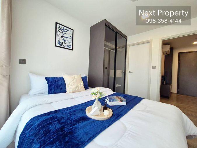 picture AS2231 ATMOZ Palacio Ladprao -Wanghin Condo For Rent - 1/10