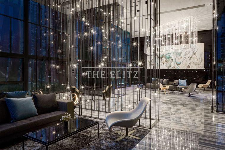 รูป  ✨Location of the Future! Compact 1-Bedroom unit with a perfectly optimized layout - highly accessible and surrounded by all lifestyle amenities✨ - รูปที่ 17/20