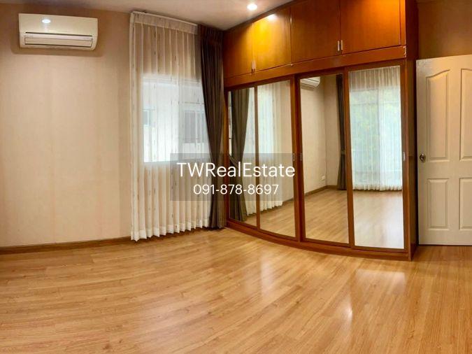 รูป ให้เช่าบ้านเดี่ยว 2 ชั้น Passorn Prestige Pattanakarn เฟอร์นิเจอร์ Built-in ทั้งหลัง พร้อมโซลาร์เซลล์และลิฟต์บันได ใกล้เอกมัย ทองหล่อ พระราม 9 - รูปที่ 29/48