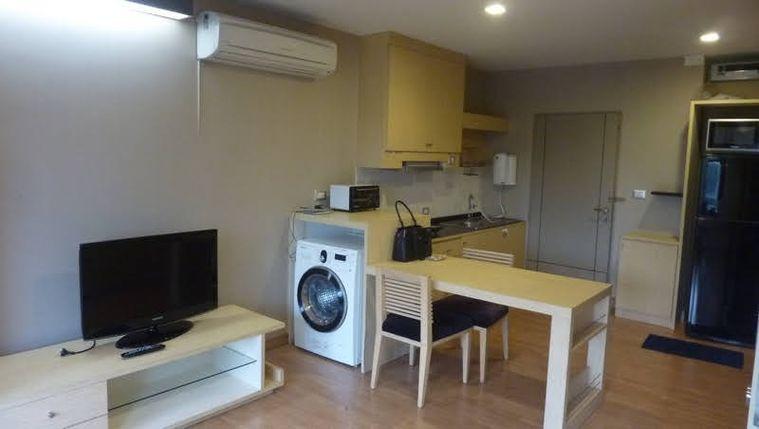 picture Condo for rent: Tree Condo Sukhumvit 52(( BTS onnut))MK-02 line @livingbkk - 11/11