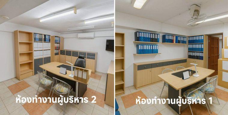 picture Call : 081-374-9944 Commercial Building 3 Adjacent Units 3.5 story With Cargo lift, Bang Mod, Thung Khru, Bkk - 7/14