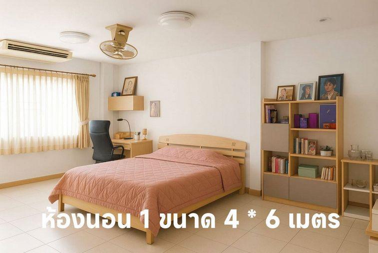 picture Call : 081-374-9944 Commercial Building 3 Adjacent Units 3.5 story With Cargo lift, Bang Mod, Thung Khru, Bkk - 9/14