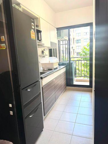 picture Supalai City. 2bed 57.5sq.m. Line id: @pfagent - 3/8
