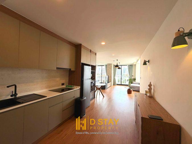 รูป Best Price ‼️ขาย J.C. Tower ห้องสวยมาก Studio ที่กว้างและน่าอยู่ วิวเมือง เฟอร์ครบ🔥DS3879 | Line @Dstay - รูปที่ 9/15