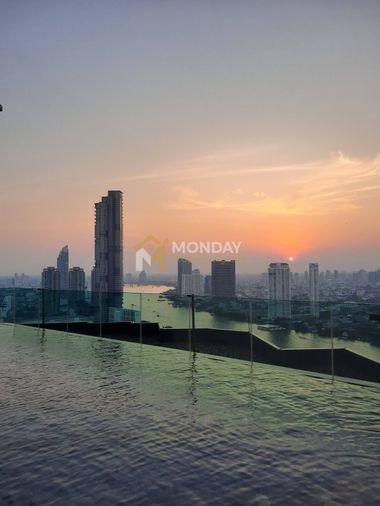 รูป 🔥MD-26066625 Rare Item ห้องสวย ราคาต่ำกว่าตลาด Rhythm Sathorn  รีบจองก่อนหลุด 🔥 - รูปที่ 5/6