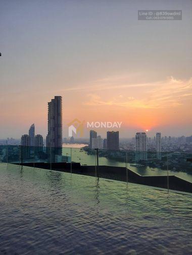 รูป 🔥MD-26066625 Rare Item ห้องสวย ราคาต่ำกว่าตลาด Rhythm Sathorn รีบจองก่อนหลุด 🔥 - รูปที่ 5/6