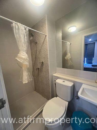 รูป 🎁🎁ปล่อยเช่า Plum Condo Pinklao Station 1Bed 26 ตรม.ชั้น 19 สนใจ Line ID: @atfirm🎁🎁 - รูปที่ 9/11