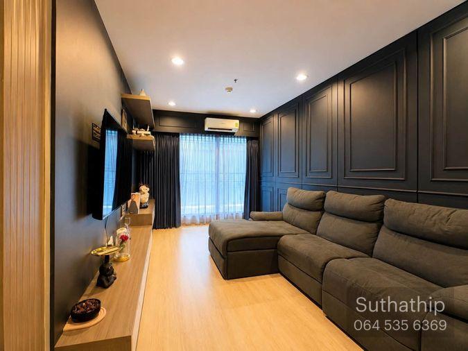 รูป ✨Condo for Rent : The Address Siam Condominium (AP-02) ( line : @condo91 ) - รูปที่ 1/8