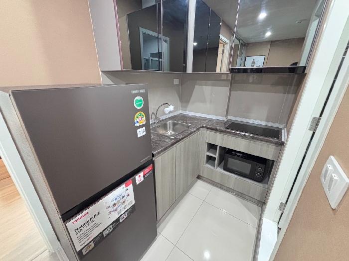 รูป 💖ห้องใหม่ให้เช่า!! Condo The President จรัญ-แยกไฟฉาย/ สนใจสอบถามได้นะคะ Line ID : atfirm2010 💖💖 - รูปที่ 10/17