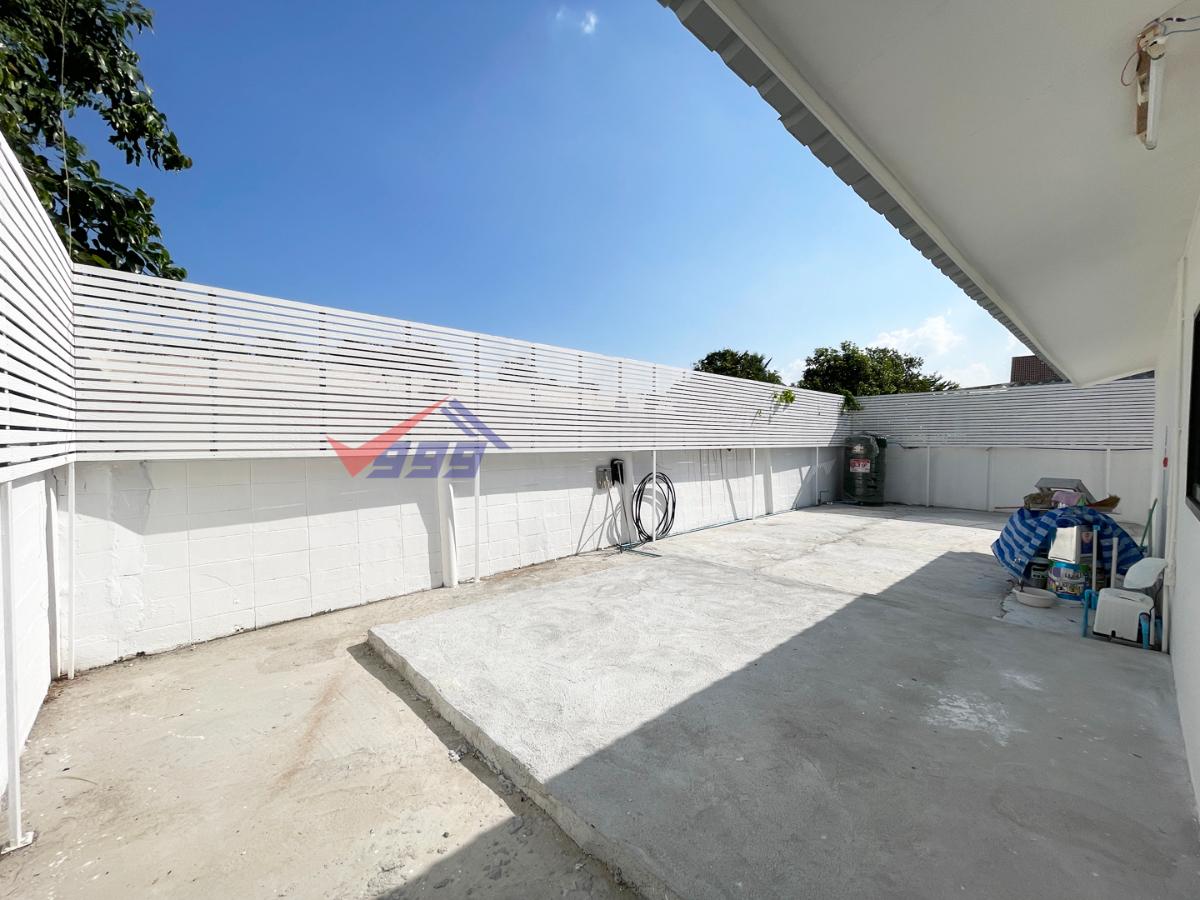 picture House for Rent - Chuan Chuen Bang Khen | 6 Bedrooms 255 sq.m. REF. 075HRK - 24/26