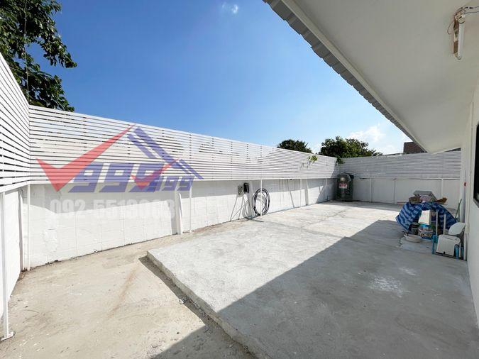 รูป ให้เช่าบ้านเดี่ยว หมู่บ้านชวนชื่นบางเขน | 6 ห้องนอน 255 ตร.ม. REF. 075HRK - รูปที่ 24/26