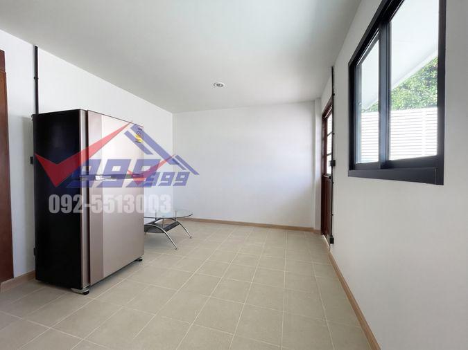 รูป ให้เช่าบ้านเดี่ยว หมู่บ้านชวนชื่นบางเขน | 6 ห้องนอน 255 ตร.ม. REF. 075HRK - รูปที่ 22/26