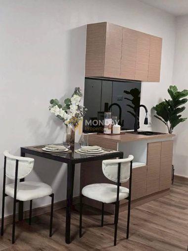picture 🔥MD-25039598 Rare Item! Beautiful Condo, Below Market Price! A Space Asoke - Ratchada. Book Now Before It's Gone! 🔥 - 8/11