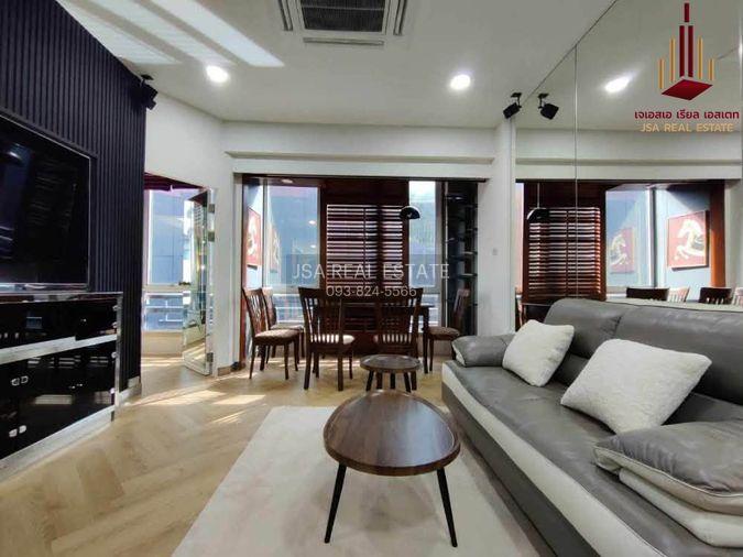 picture ✨ For Rent: CULTURE Chula Condo ✨ 💰 Only 32,000 THB/month - 1/7