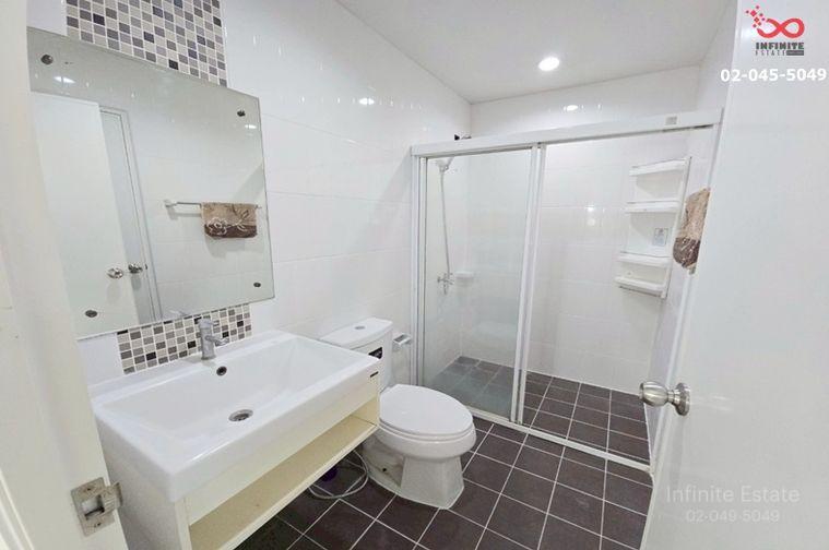 รูป ขายทาวน์โฮม 2 ชั้น 21 ตร.ว. เดอะคอนเนค 22 รามอินทรา-มีนบุรี ถนนสุวินทวงศ์ - รูปที่ 11/11