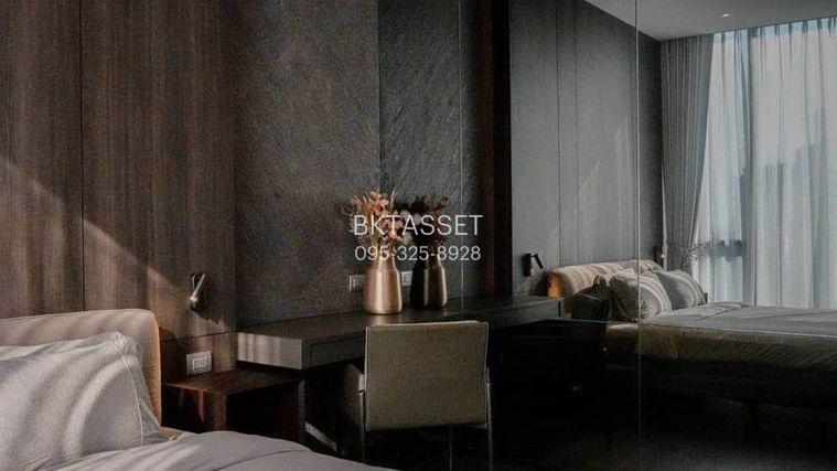 รูป ✅ ✅ ห้องว่าง* ให้เช่า - LAVIQ Sukhumvit 57 , Super Luxury Duplex 2 ห้องนอน พร้อมเข้าอยู่ ติดต่อไลน์ @bktasset โทร 095-325-8928 - รูปที่ 12/17