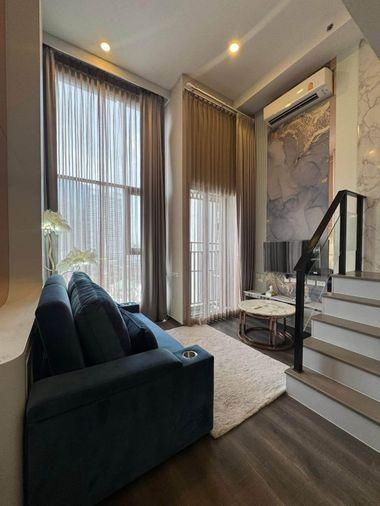 picture For Rent Knightsbridge Space Ratchayothin - 4/12