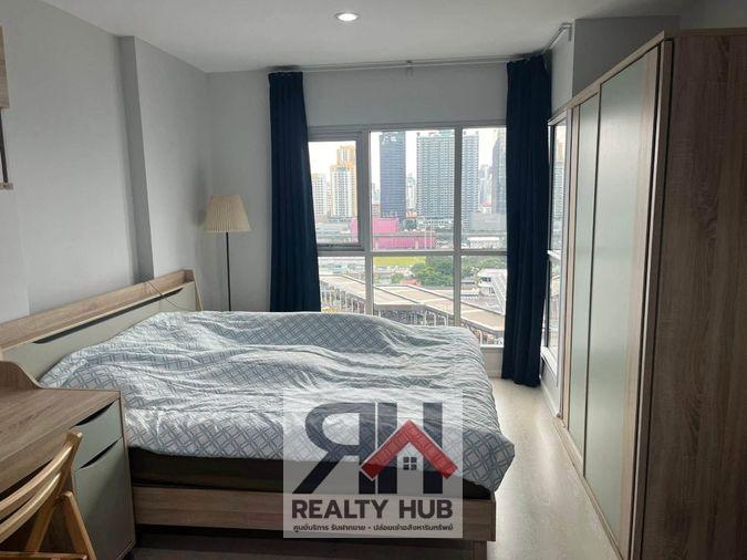 รูป 🤝🏻RB25551 ให้เช่าถูกมาก👍แอสปาย พระราม 9✅แอดไลน์ @mproperty( มี @ ด้วย) แอดมินตอบไว - รูปที่ 1/14