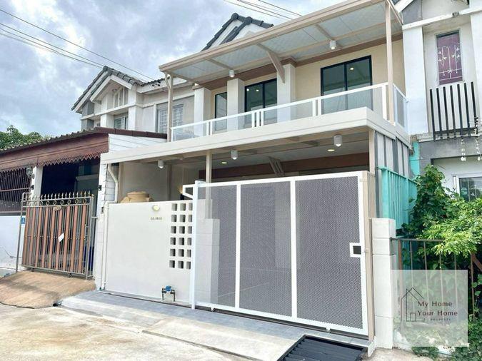 รูป 📌For Sale หมู่บ้านพฤกษา 76 17.7 ตรว 3 ห้องนอน ราคา 2.09 ลบ ฟรีโอน ✅ - รูปที่ 2/16