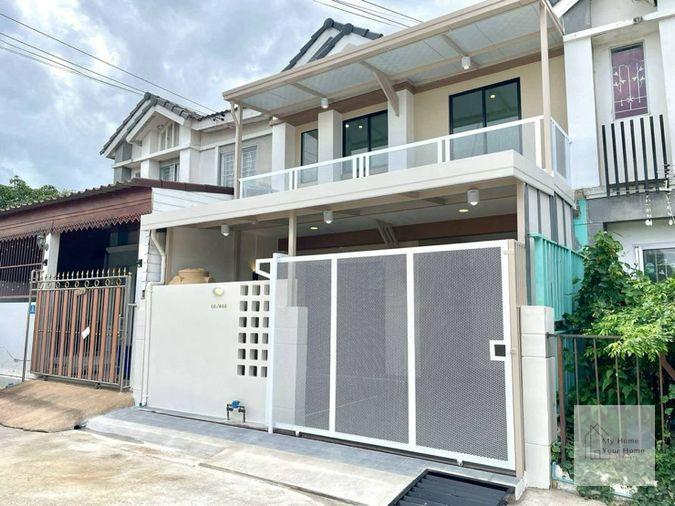 รูป 📌For Sale หมู่บ้านพฤกษา 76 17.7 ตรว 3 ห้องนอน ราคา 2.09 ลบ ฟรีโอน ✅ - รูปที่ 2/16