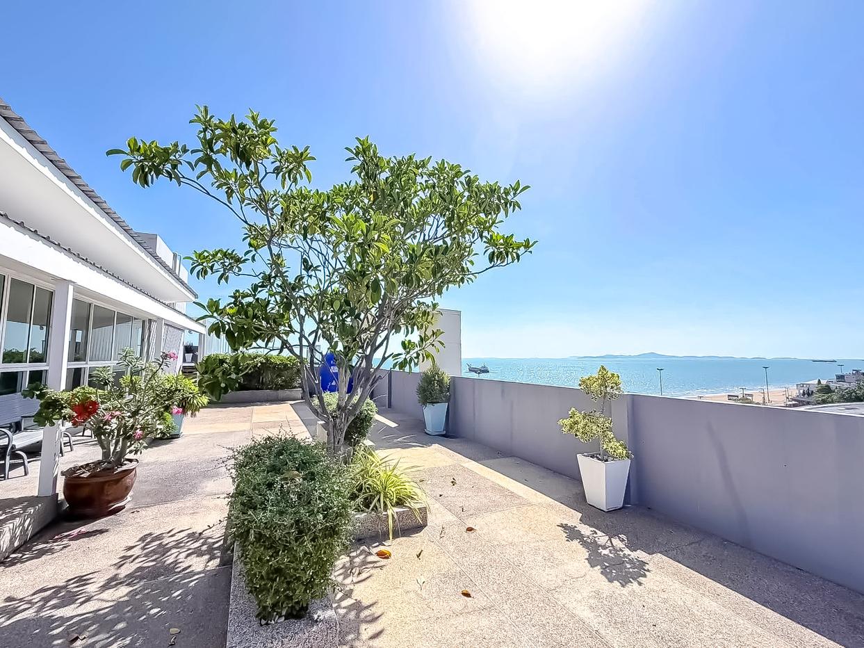 รูป Neo Seaview Condo for Sale Jomtien 1 Bedroom Corner Unit - รูปที่ 11/11