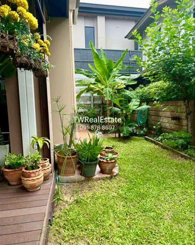 รูป ให้เช่าบ้านเดี่ยว 2 ชั้น Passorn Prestige Pattanakarn เฟอร์นิเจอร์ Built-in ทั้งหลัง พร้อมโซลาร์เซลล์และลิฟต์บันได ใกล้เอกมัย ทองหล่อ พระราม 9 - รูปที่ 47/48