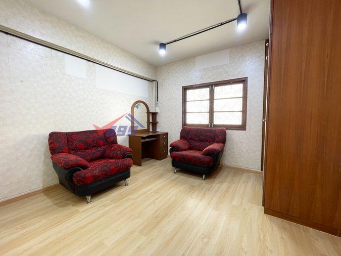 รูป ให้เช่าบ้านเดี่ยว หมู่บ้านชวนชื่นบางเขน | 6 ห้องนอน 255 ตร.ม. REF. 075HRK - รูปที่ 5/26