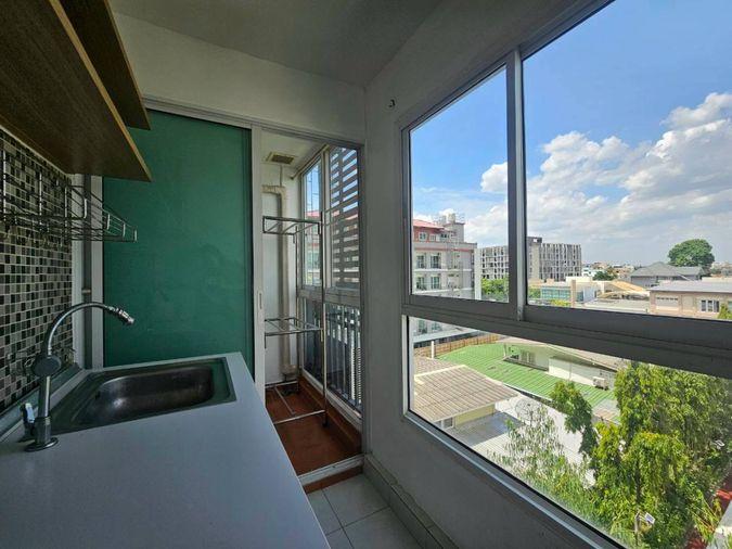 รูป ขายคอนโด Regent Home 13 สุขุมวิท 93 รีโนเวทใหม่ พร้อมเข้าอยู่ ใกล้ BTS บางจาก - รูปที่ 5/8