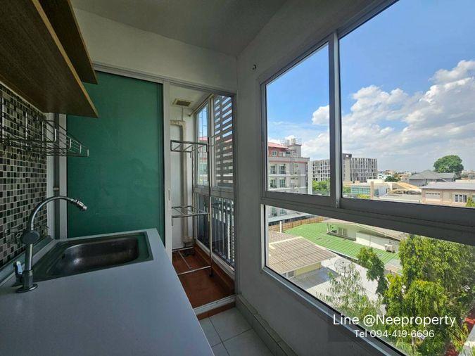 รูป ขายคอนโด Regent Home 13 สุขุมวิท 93 รีโนเวทใหม่ พร้อมเข้าอยู่ ใกล้ BTS บางจาก - รูปที่ 5/8
