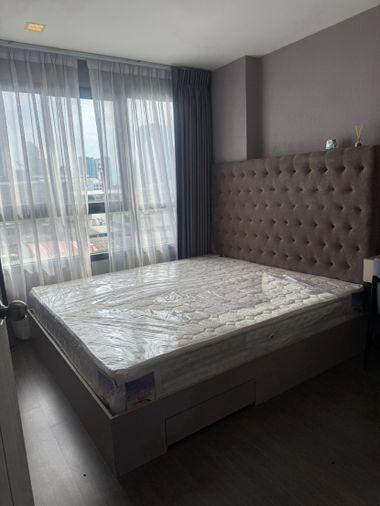รูป ซื้อวันนี้ คุ้มกว่ารอ! IDEO Sukhumvit 93 ใกล้ BTS บางจาก เพียง 3 ล้านบาท - รูปที่ 8/17