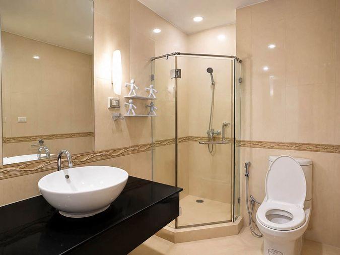รูป ✨Condo for Rent : The Address Siam Condominium (AP-02) ( line : @condo91 ) - รูปที่ 8/8