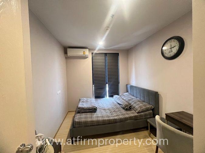 รูป 🎁🎁ปล่อยเช่า Plum Condo Pinklao Station 1Bed 26 ตรม.ชั้น 19 สนใจ Line ID: @atfirm🎁🎁 - รูปที่ 6/11