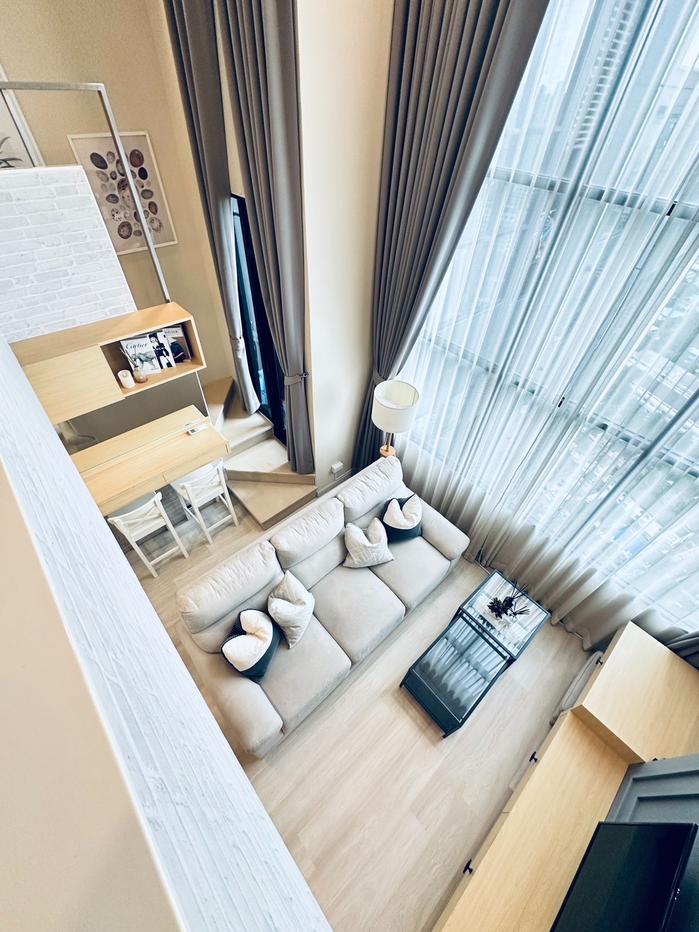 picture ✨Condo for Rent : The Knightsbridge Prime Sathorn (AP-02) ( line : @condo91 ) - 3/6