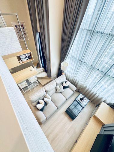 picture ✨Condo for Rent : The Knightsbridge Prime Sathorn (AP-02) ( line : @condo91 ) - 3/6