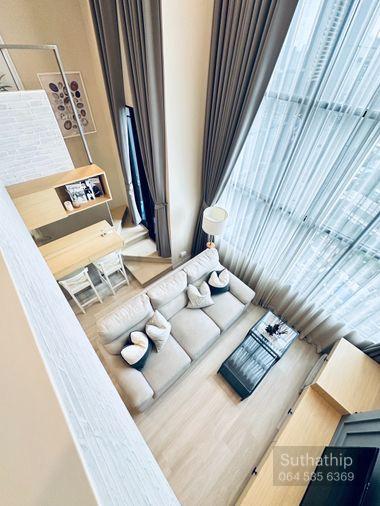 picture ✨Condo for Rent : The Knightsbridge Prime Sathorn (AP-02) ( line : @condo91 ) - 3/6