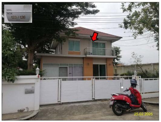 รูป 🔥 ขาย บ้านเดี่ยวหมู่บ้านเพอร์เฟค พาร์ค บางบัวทอง Perfect Park Bang Bua Thong | ใกล้ MRT คลองบางไผ่✅ - รูปที่ 1/3