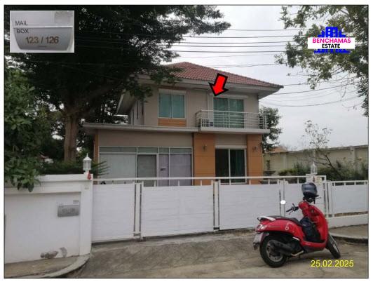 รูป 🔥 ขาย บ้านเดี่ยวหมู่บ้านเพอร์เฟค พาร์ค บางบัวทอง Perfect Park Bang Bua Thong | ใกล้ MRT คลองบางไผ่✅ - รูปที่ 1/3