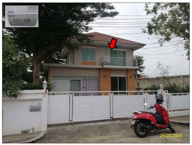 รูป 🔥 ขาย บ้านเดี่ยวหมู่บ้านเพอร์เฟค พาร์ค บางบัวทอง Perfect Park Bang Bua Thong | ใกล้ MRT คลองบางไผ่✅ - รูปที่ 1/3
