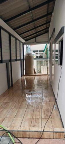 รูป ด่วน! ขายบ้านแฝดสไตร์บ้านเดี่ยวราคาทาวเฮ้าส์ หมู่บ้านบ้านฟ้าปิยรมย์ พรีเมียร์ ปาร์ค 3ห้องนอน 2ห้องน้ำ 38.1 ตร.ว. สภาพสวย โซนลำลูกกา คลอง 6  - รูปที่ 6/8