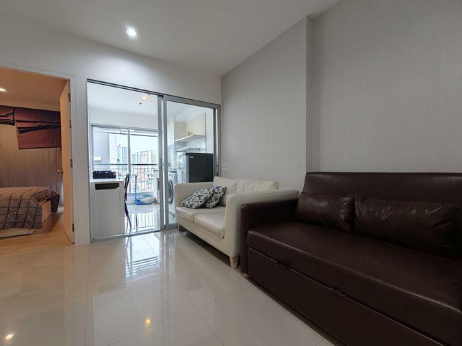 picture Aspire Sukhumvit 48 | Available for rent. Viewing appointments available daily. - 3/5