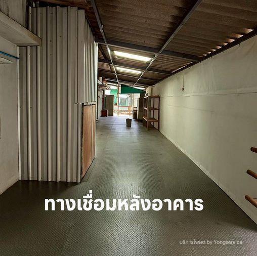 picture Call : 081-374-9944 Commercial Building 3 Adjacent Units 3.5 story With Cargo lift, Bang Mod, Thung Khru, Bkk - 12/14