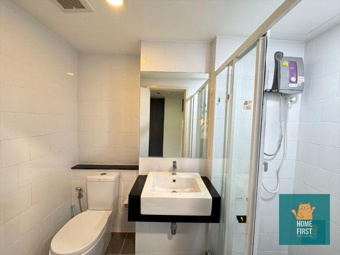 รูป Rent : Notting Hill The Exclusive เจริญกรุง 1นอน 33 ตรม เฟอร์ครบ ห้องสวยมาก 15,000 บาท - รูปที่ 8/10