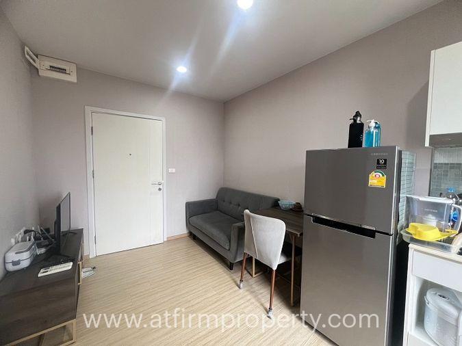 รูป 🎁🎁ปล่อยเช่า Plum Condo Pinklao Station 1Bed 26 ตรม.ชั้น 19 สนใจ Line ID: @atfirm🎁🎁 - รูปที่ 4/11