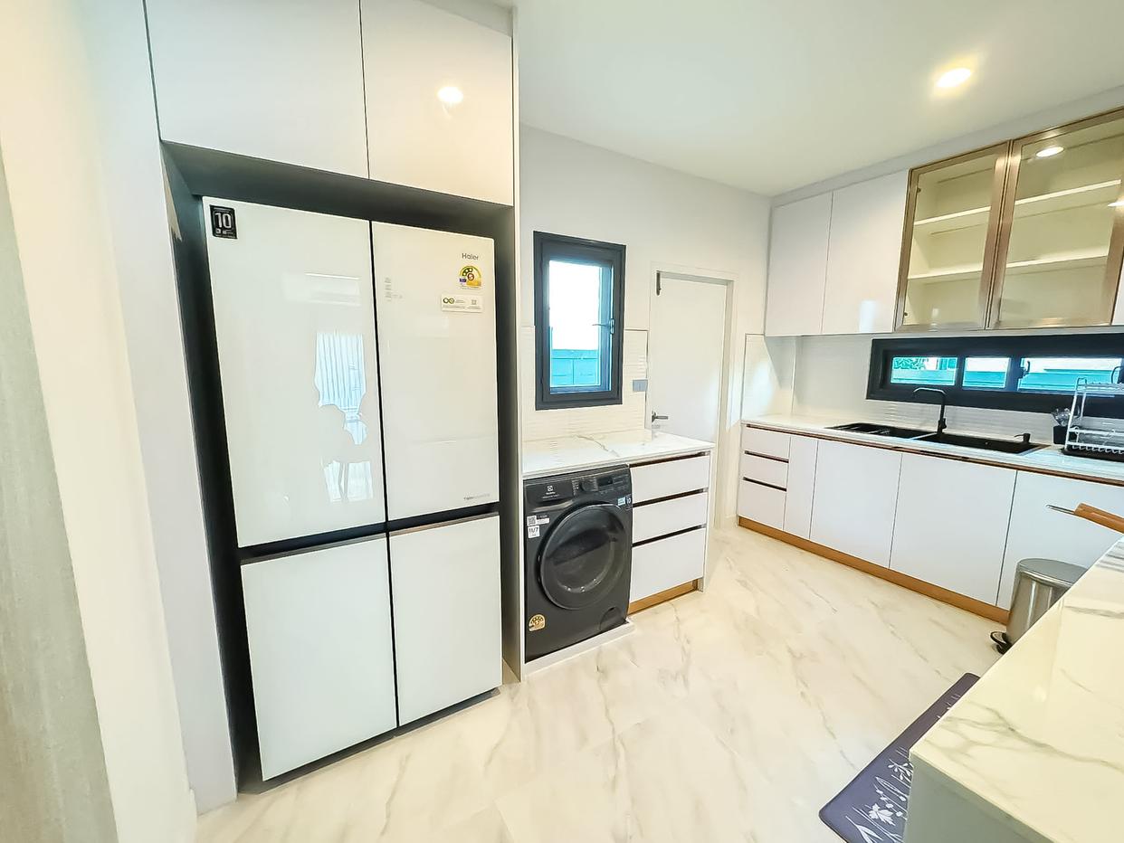 รูป House for Rent Thung Klom Tan Man East Pattaya 3Bed - รูปที่ 5/12