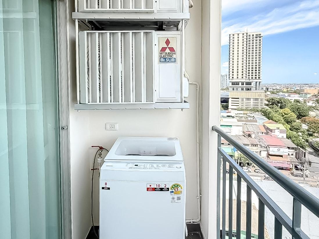 picture Lumpini Ville Naklua Wongamat Condo for Sale 1Bed Sea View - 6/7