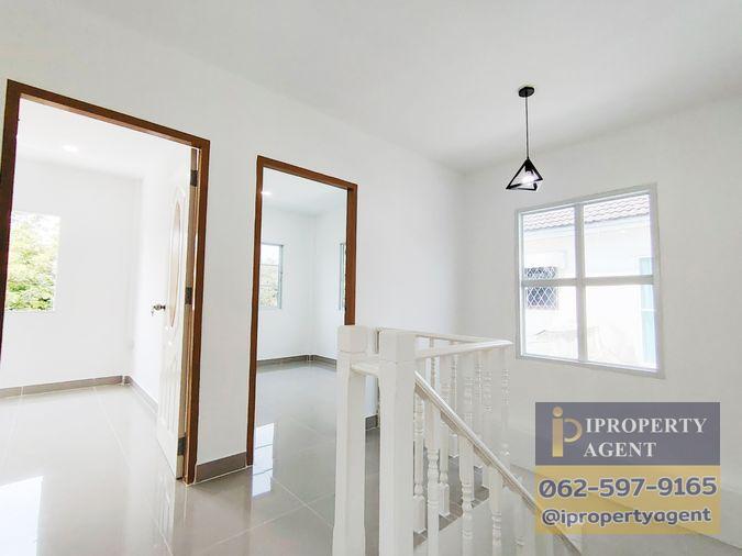 รูป ขายบ้านแฝด ฟ้าชมพฤกษ์ เฟส2 ลำลูกกา คลองแปด ปทุมธานี - รูปที่ 10/15